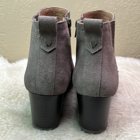 Vionic Paloma Weather Resistant Wedge Bootie - Picture 4 of 10